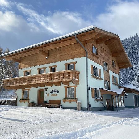Winklhuette Villa Forstau  Exterior photo